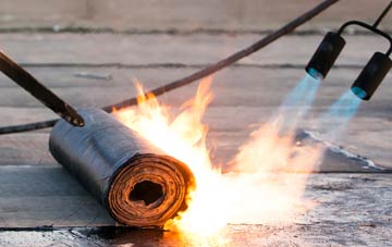 Vron Gate asphalt flat roofing repairs