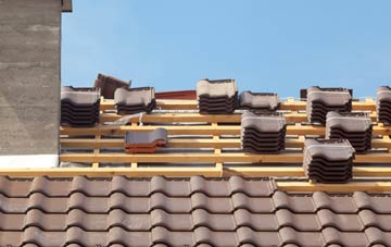 Vron Gate clay roofing costs