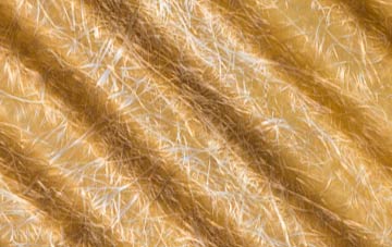 Vron Gate fibreglass roof waterproofing