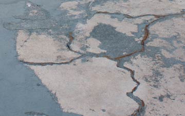 fibreglass roofing replacement Vron Gate