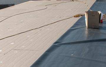 disadvantages of Vron Gate flat roof insulation