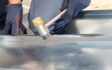 Vron Gate metal roofing costs