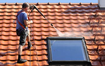 roof cleaning Vron Gate, Shropshire