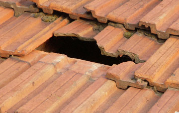 roof repair Vron Gate, Shropshire