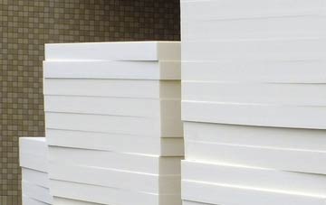 Vron Gate tapered roof insulation costs