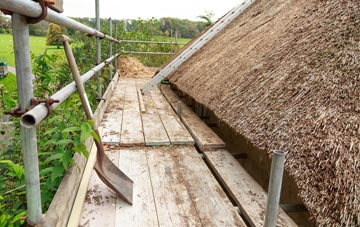 advantages of Vron Gate thatch roofing