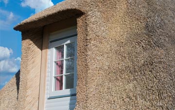 Vron Gate thatch roof disadvantages