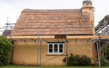 Vron Gate thatch roofing costs