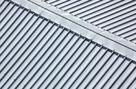 Vron Gate metal roofing