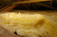 Vron Gate pitch roof insulation