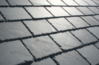 Vron Gate slate roof