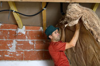 Vron Gate tapered roof insulation