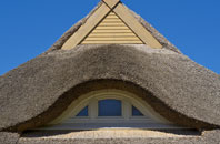 Vron Gate thatch roofing